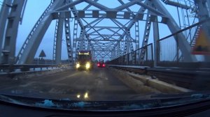 1500 км за сутки. Карелия. Водопад Кивач. Перегон авто