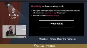 RSocket – Future Reactive Protocol by Oleh Dokuka