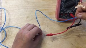 Как найти скрытый разрыв провода?