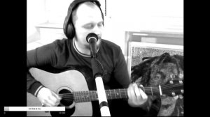 АНТОН ХОЛКИН - БЕТХОВЕН (простая песня на гитаре)