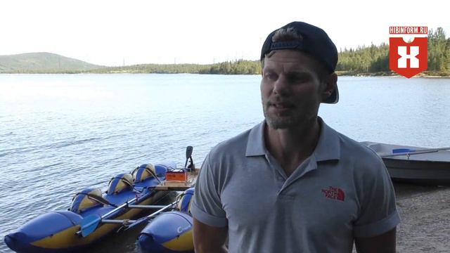 Огни Имандры смотреть онлайн