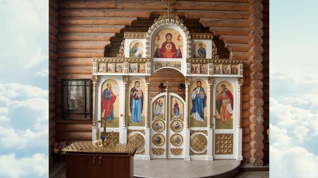 строительство храма во имя Святителя Николая в г. Тавда смотреть онлайн