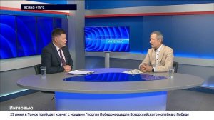 Интервью. Николай Зенкин, главный врач ТОКБ