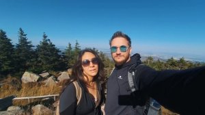 Climbing Germany's BROCKEN. (Harz - Highest Mountain in National Park)