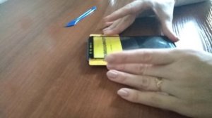 Как снять защитное стекло