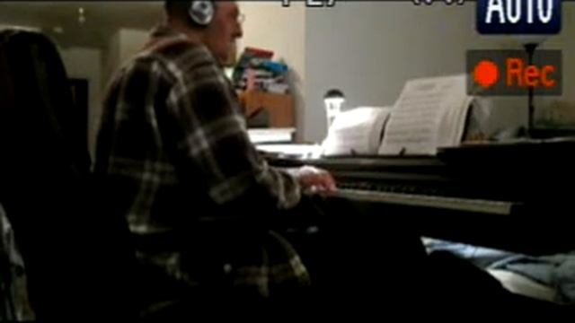 Moonlight In Vermont - Eugene Sokolinsky [sketch 4 Frank] [video 1] смотреть онлайн