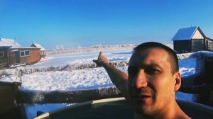 "Чистый яр"-геотермальный источник.Парабель,немного не доехали до Нарыма.