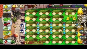 24 Cob Cannons VS Survival Endless Zombies! (Working 2022 Glitch)