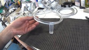 Тюнинг фар BMW X5 e 70 2008 г.