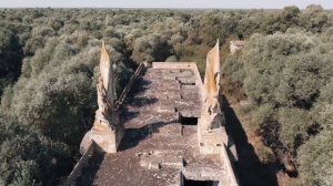 Наследие СССР. Водосброс Тщикского водохранилища. Беляевские карьеры. Трое с камерой