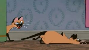 Peggy Lee - The Siamese Cat Song