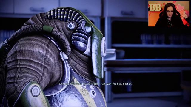 Mass Effect 2 Legendary Edition [47] First Playthrough смотреть онлайн