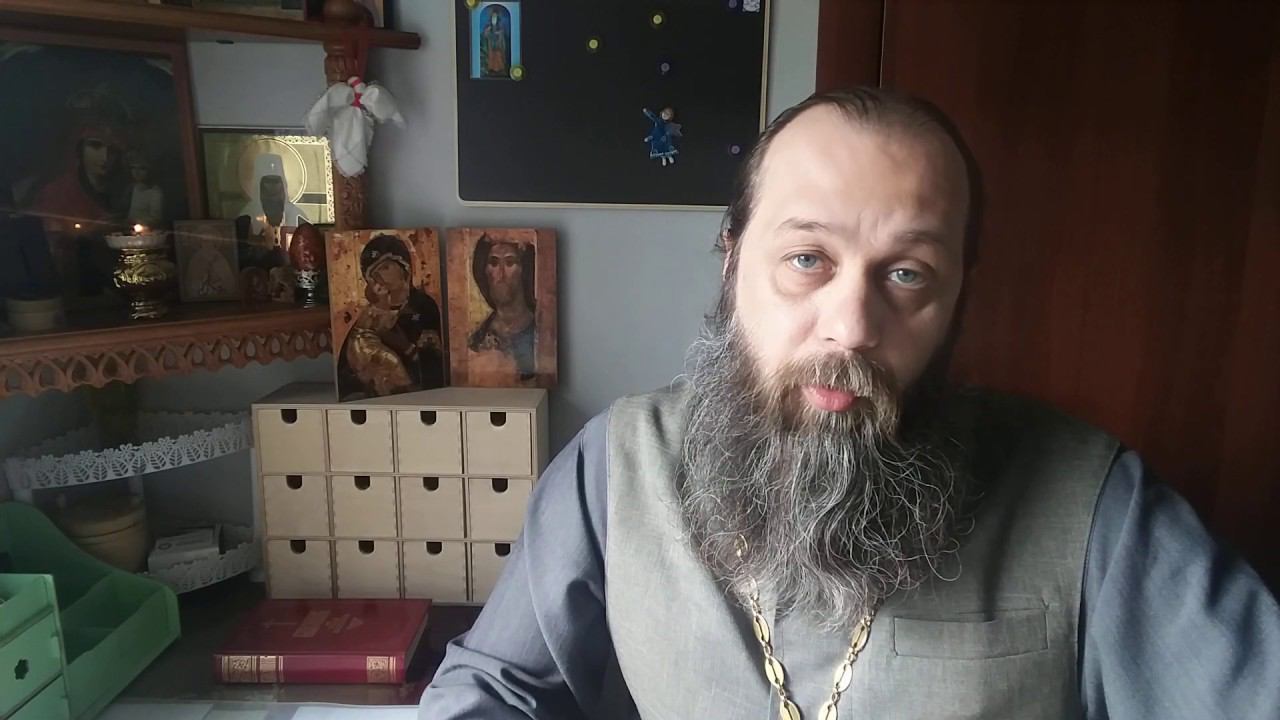 65.Пищевое богослужение