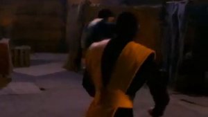 mortal kombat клип