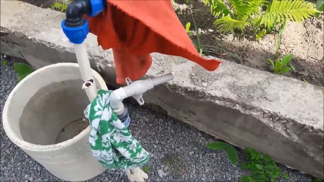 #1 Обзор запуска каркасного бассейна Bestway 366х76 см (56416) смотреть онлайн