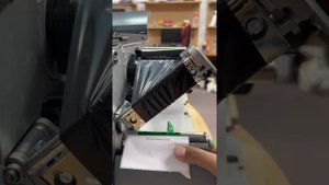 How to fix Datamax M4206 Top of Form Fault