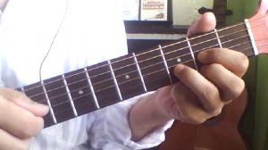 Вечерний звон (Аккорды на гитаре).