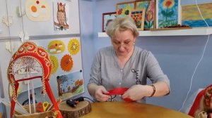 Мастер класс Кокошник Ручевская С С