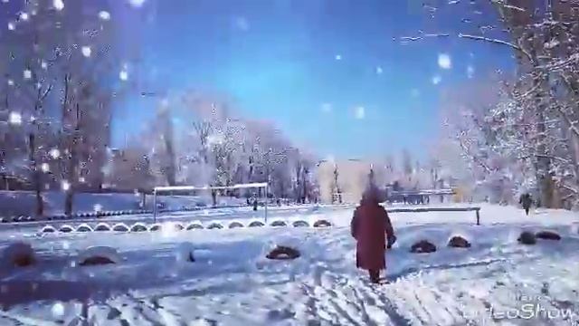 Зимняя Сказка.❄❄❄❄❄ Люблю такую зимнюю красоту.? смотреть онлайн
