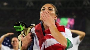 Whatever Happened To USA Goalie Hope Solo?