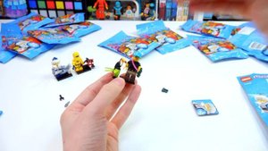 LEGO Минифигурки 22 СЕРИЯ - Я ОБЯЗАТЕЛЬНО СОБЕРУ ВСЕХ