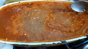 САМАЯ ВКУСНАЯ АДЖИКА НА ЗИМУ ОБАЛДЕННЫЙ РЕЦЕПТ ИЗ КАБАЧКОВ #аджикаизкабачковсамаявкусная/ЖИВУ В СЕЛ