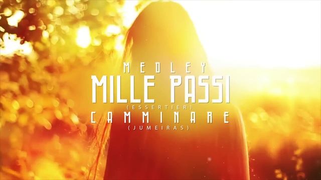 Meri Rinaldi - Mille Passi/Camminare (MEDLEY KIZOMBA) смотреть онлайн