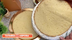 Бисквит на растительном масле