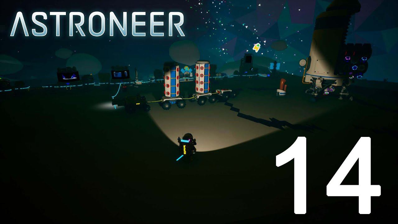 Astroneer    #14