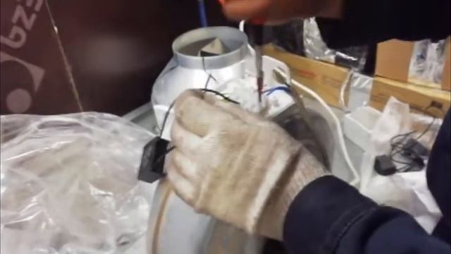 Ремонт канальных вентиляторов Балаково смотреть онлайн