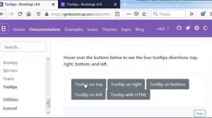 tooltips breaking in bootstrap 5