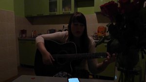 Maroussia - грею счастье (Ёлка cover)