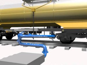 УСН принцип работы в 3D. ООО "ВЗРК", vzrk.ru