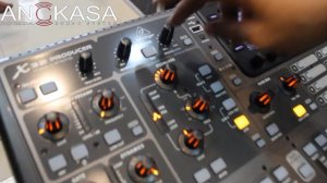 BEHRINGER x32 Producer