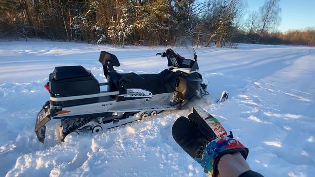 Lynx ranger 49 e-tec обзор на продажу. смотреть онлайн