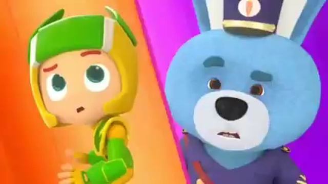 Отличие от мультсериалов «Говорящий Том: герои» и «Геройчики» смотреть онлайн