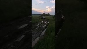 Лачетти на бездорожье