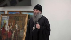 Приветственное слово епископа Арсеньевского и Дальнегорского Гурия