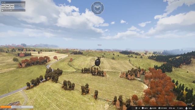 Arma 3 Wasteland. Чернорусь + - карта Dayz Standalone. Стрим - полугайд :)