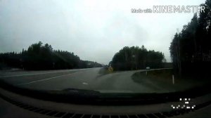 Дорога от Екатеринбурга до Ревды