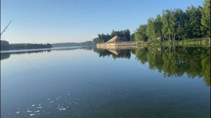 Летняя рыбалка на Горьковском водохранилище