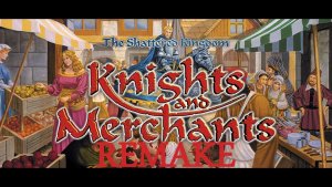 Knights and Merchants . Прогнать супостатов. Ч.16