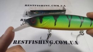 Воблер TsuYoki DRAGA 130SP 818