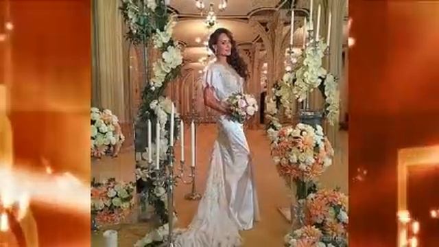 Свадебное фото Анны Калашниковой и Ильи Верина.