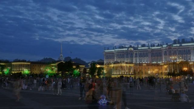 ПРОГУЛКИ по ПИТЕРУ. БЕЛЫЕ НОЧИ и МОСТЫ