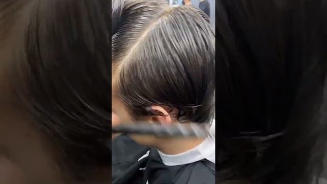 Классическая мужская стрижка- американо? смотреть онлайн