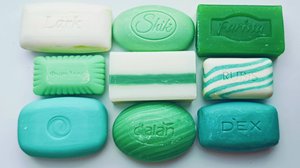 Расслабляющая асмр резка мыла. Cutting soap. ASMR