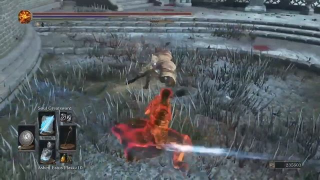 PvP Funny invasions (Git gud adventures) - Dark Souls 3 смотреть онлайн