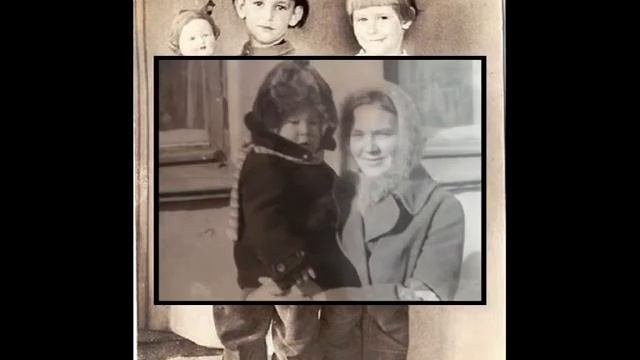 Троебратное в черно-белых  фотографиях-часть 1