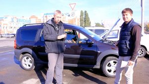 Ларгус CROSS 7 мест, K4M. Новый. Срочно продается.